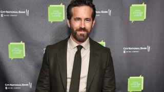 Ryan Reynolds 'loves' having anxiety