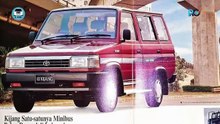 Kenapa Toyota Kijang Tetap Menjadi Pilihan Utama Keluarga Indonesia? Inilah Evolusi Toyota Kijang: Dari Mobil Niaga ke MPV Premium