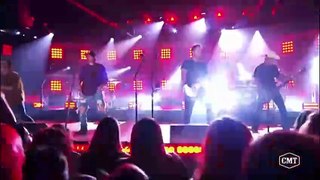 Animals (Nickelback song) - Nickelback & HARDY (live)