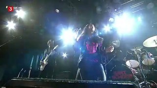 Thank You - Sari Schorr (live)