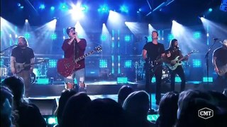 JACK (HARDY song) - Nickelback & HARDY (live)