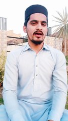 khoon e Hussain ki qassom yahi hai arz e  qarbala