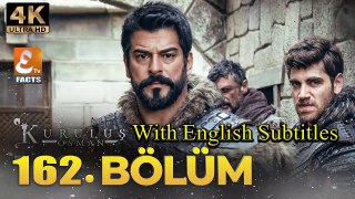 Kurulus Osman Episode 162 With English Subtitles | Etv Facts