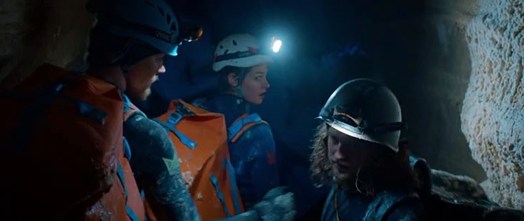 The Cave - Bis zum letzten Atemzug (2016) stream deutsch anschauen