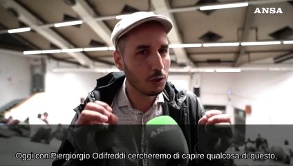 Palazzo Nuovo occupato, Baya: "Laicita' come un'ideologia, qualcosa di sacro"