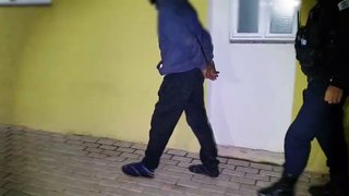 Guarda Municipal captura homem com mandado de prisão por furto qualificado