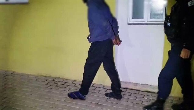 Guarda Municipal captura homem com mandado de prisão por furto qualificado