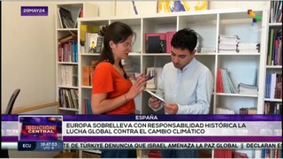 Crisis ecológica toma un papel fundamental en elecciones del Parlamento Europeo