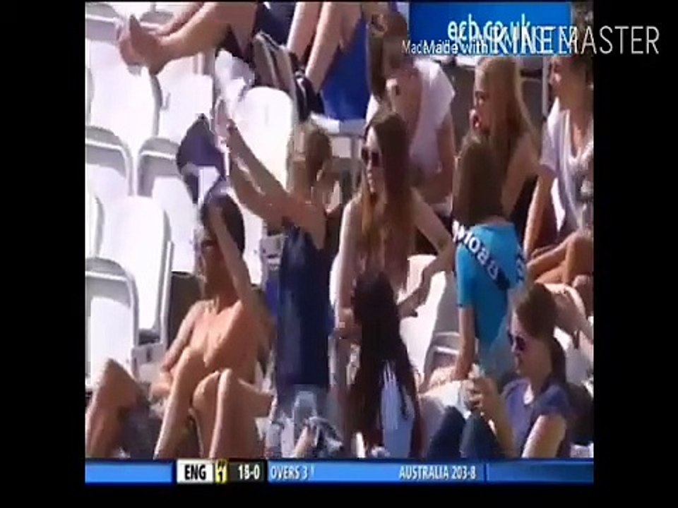 Charlotte Edwards 61 vs Australia
