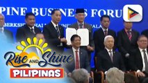 Business leaders sa Brunei, hinimok ni PBBM na ikonsidera ang Pilipinas bilang investment destination;