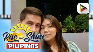 TALK BIZ | Danica Sotto, nilinaw ang past cheating allegation ng asawang si Marc Pingris