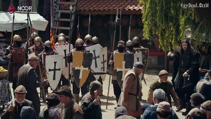 مسلسل المؤسس عثمان الموسم الخامس الحلقة 32 مترجم - قسم 1