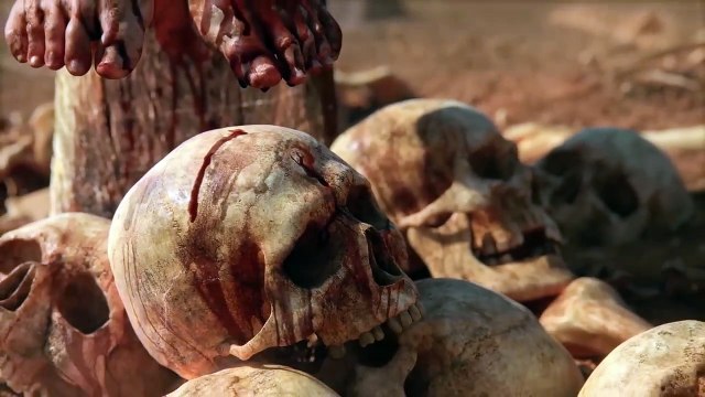 Conan Vs Titan Army Cinematic Battle NEW (2024) 4K ULTRA HD