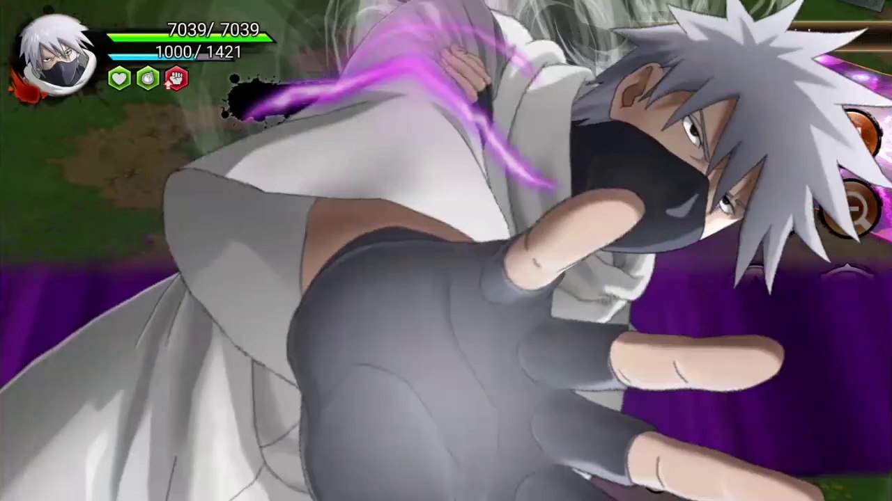 Kakashi Hatake (Sixth Hokage)