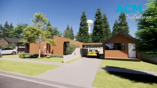 Dennington housing project - May 30, 2024 - The Standard