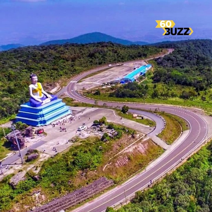 អ្នកទេសចរ​កាន់តែ​ងាយស្រួល​មក​ទស្សនា​លើ​ភ្នំ​បូកគោ នៅ​ពេល​ផ្លូវ​ថ្មី​៦០​គីឡូម៉ែត្រ​រួចរាល់