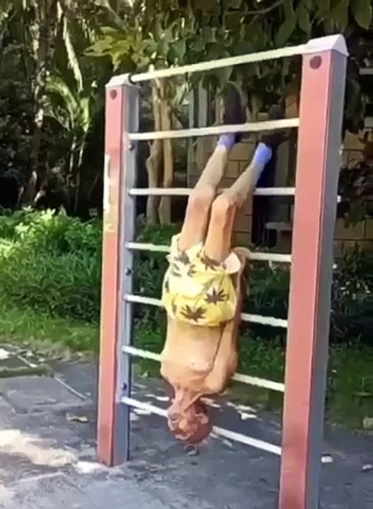 Kakek sehat