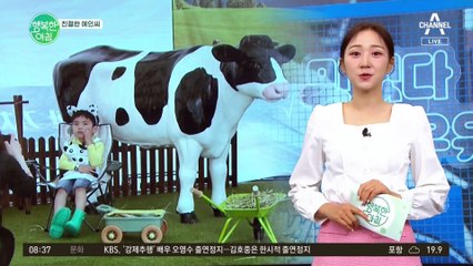 [친절한 예인씨] 아이들과 함께 즐길 수 있는 "2024 밀크&치즈 페스티벌" 개최!