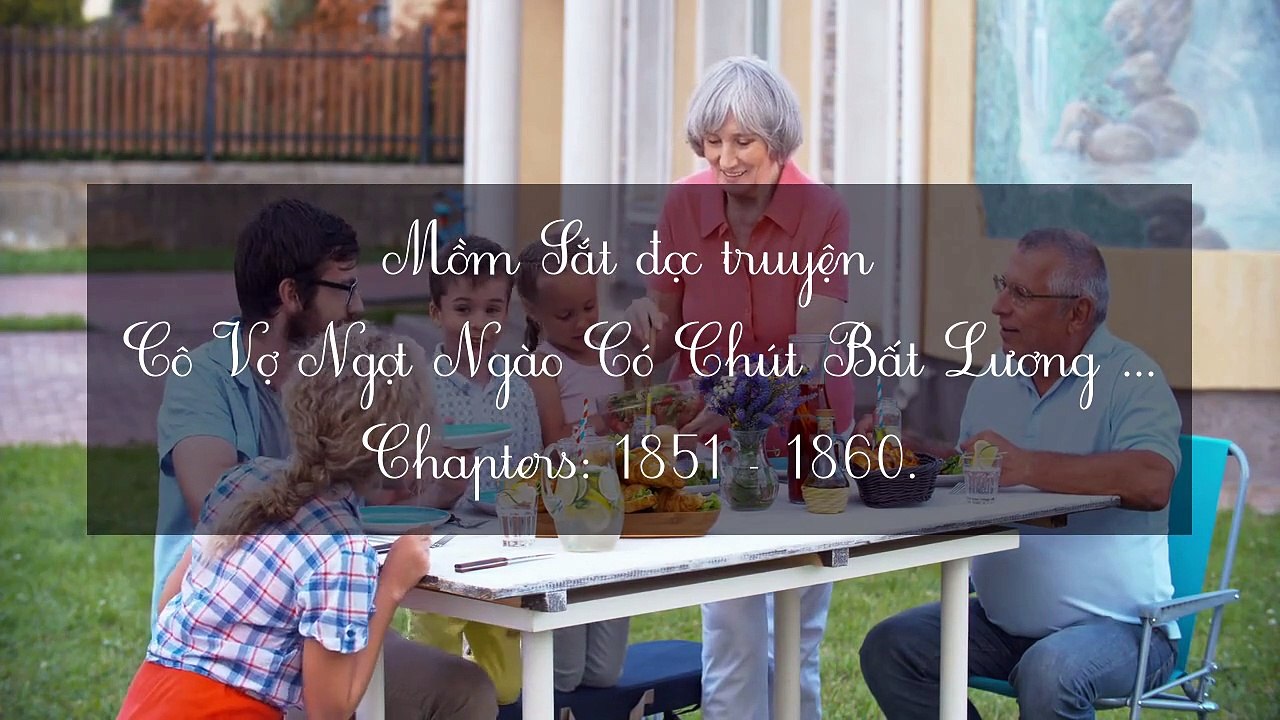Chương 1851-1860 Cô Vợ Ngọt Ngào Có Chút Bất Lương . Vợ Mới Bất Lương Có Chút Ngọt