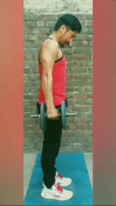 कोशिश करने वालों की कभी हार नहीं होती #heermlgangaputra #naturalbodybuilding #motivation #attitude #dialogue