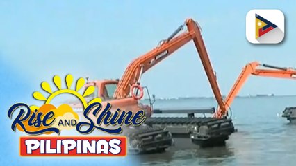 DENR, nagbabala ng matinding baha sa panahon ng tag-ulan dahil sa La Niña at problema sa basura;
