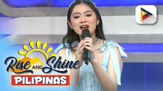 Kilalanin ang young but talented performer na si Beatrice!