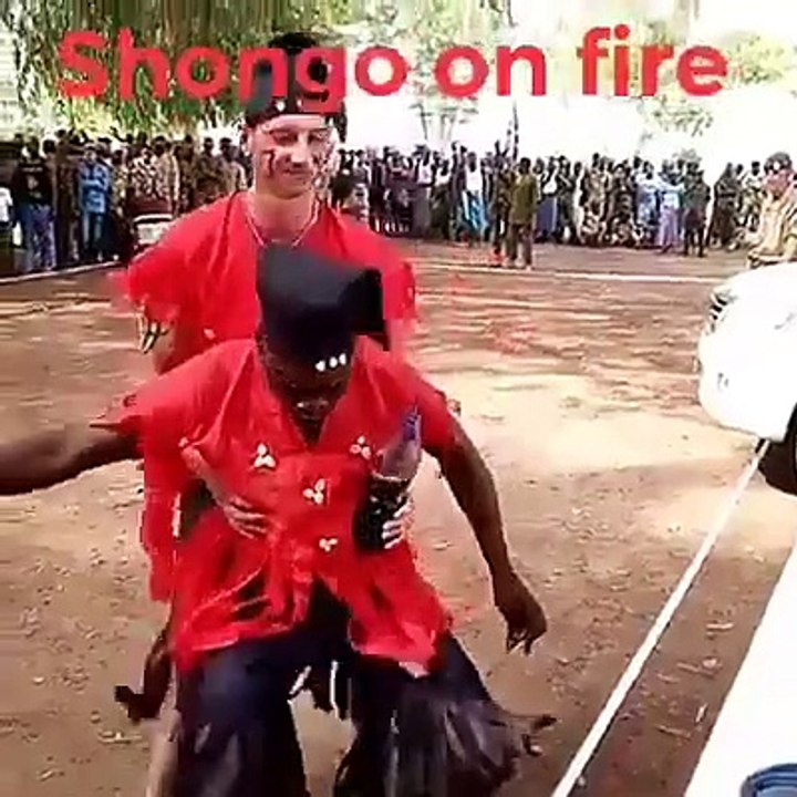 Nigeria people