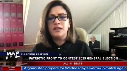 Mickela Panday Calls for Honest and Transparent Politics 🇹🇹