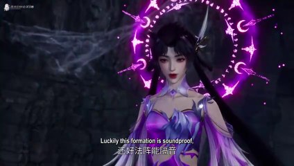 Peerless Martial Spirit S01 EP379 (English Subtitle)