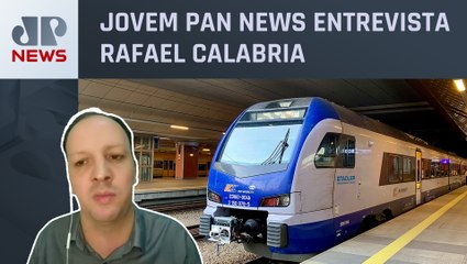 Especialista analisa aposta do governo paulista em plano para trens e metrô