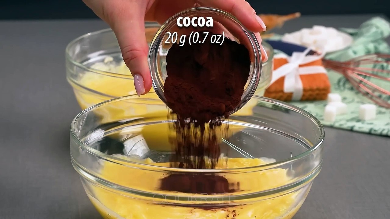 I would eat it 3 times per day_ dessert without baking, ready in 5 min