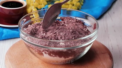 I don’t buy anymore Kinder Pinguin. I’ve discovered how to prepare it at home!