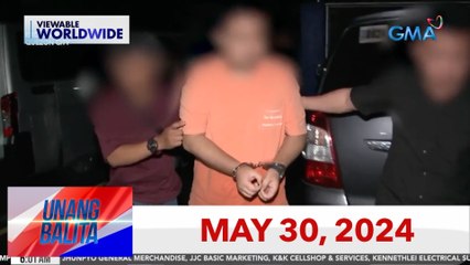 Unang Balita sa Unang Hirit: MAY 30, 2024 [HD]
