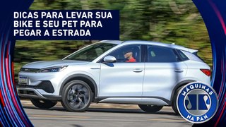 CONHEÇA BYD YUAN PLUS, FORD BRONCO, ASTON MARTIN E MUITO MAIS | MÁQUINAS NA PAN - 01/06/24