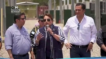 Presidenta Xiomara Castro: Cuando hay privatización, la energía se convierte en un negocio