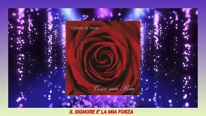 Corale di Palmi - Sì, Signor