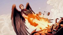 Apocalipse: Arcanjos Miguel e a batalha para expulsar os Anjos caídos