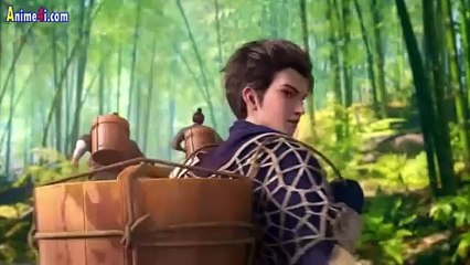 Wind rises in Jinling Ep.3 English Sub