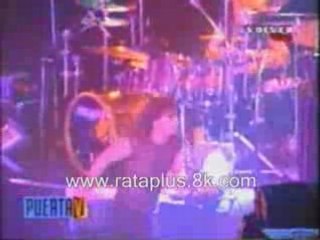 Rata Blanca El Sueño De La Gitana En Vivo Gran Rex 4-2001
