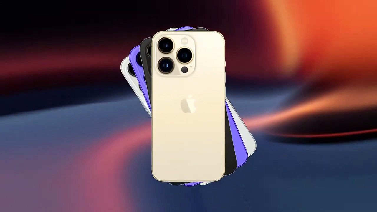 New iPhone 14 Apple
