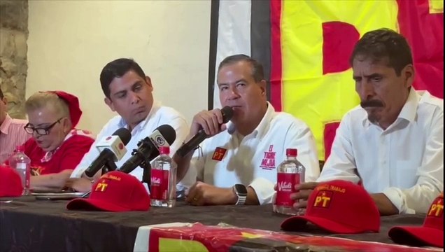 El partido del trabajo tiene expectativas en varios municipios _ NRT noticias