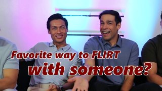 Family Feud: Hot dating questions with House of Heartthrobs | Online Exclusive