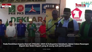 Iyos Somantri “Pegang Tiket” Calon Bupati Sukabumi, Setelah PKS Usung Dirinya di Pilkada 2024