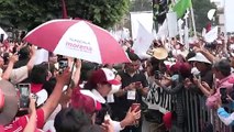 Campanha presidencial mexicana chega ao fim com duas candidatas na disputa