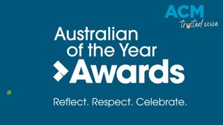 Nominate for the 2025 Australian of the Year Awards