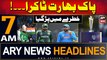 ARY News 7 AM Headlines 30th May 2024 | T20 World Cup 2024 - India vs Pakistan Match in Danger