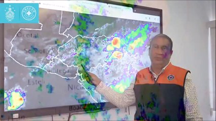 Cenaos pronostica que junio será un mes lluvioso y se podrán recuperar las represas