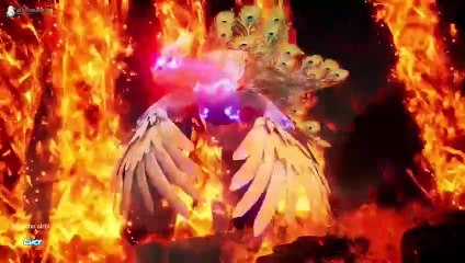 Spirit Sword Sovereign Eps 481-490 {Season 4 Episode 381-390)