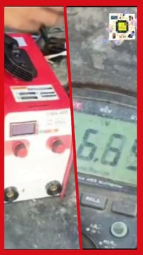 Welder Welding Machine Inverter Fugu 280 Specification