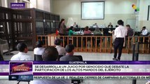 Debaten participación de Altos Mandos del Ejército en violación a los derechos humanos